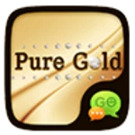 Logo of Pure Gold android Application 