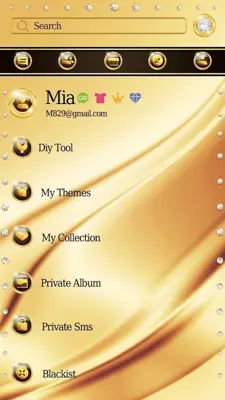 Pure Gold android App screenshot 0