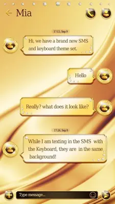 Pure Gold android App screenshot 2