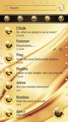 Pure Gold android App screenshot 3