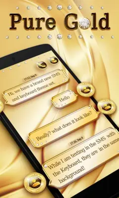 Pure Gold android App screenshot 4